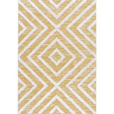 Χαλί FLINT YELLOW 130 x 190 εκ.