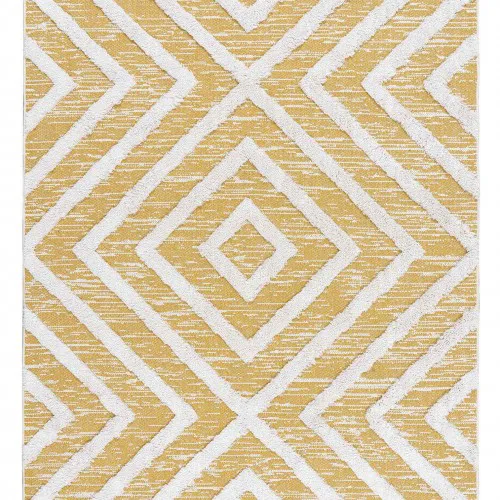 Χαλί FLINT YELLOW 160 x 230 εκ.