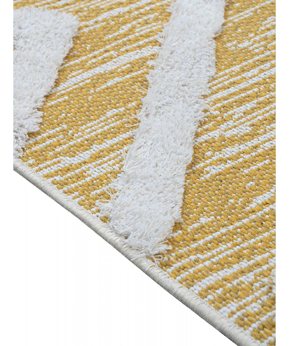 Χαλί FLINT YELLOW 160 x 230 εκ.