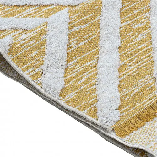 Χαλί FLINT YELLOW 160 x 230 εκ.