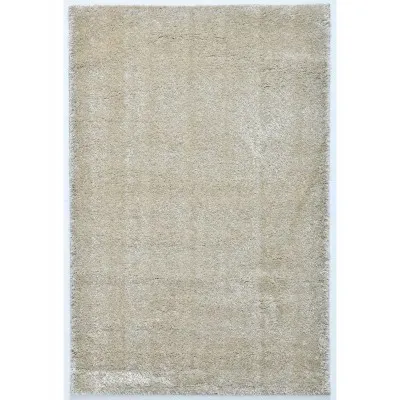 Χαλί FUZZIO BEIGE Στρόγγυλο χαλί 165 εκ.