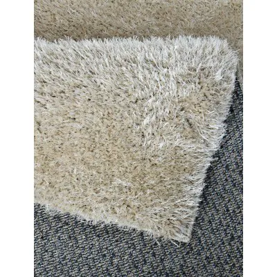 Χαλί FUZZIO BEIGE Σετ Κρεβατοκάμαρας (70 x 140 (2)   70 x 230 εκ.)