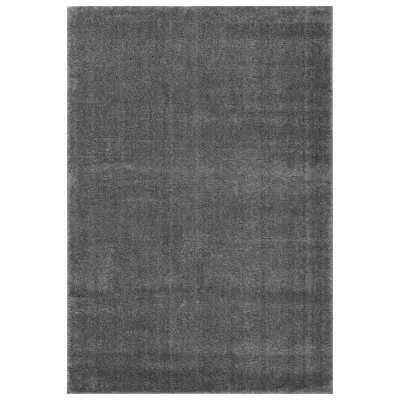 Χαλί FUZZIO GREY Σετ Κρεβατοκάμαρας (70 x 140 (2)   70 x 230 εκ.)