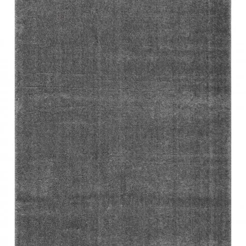 Χαλί FUZZIO GREY Σετ Κρεβατοκάμαρας (70 x 140 (2)   70 x 230 εκ.)