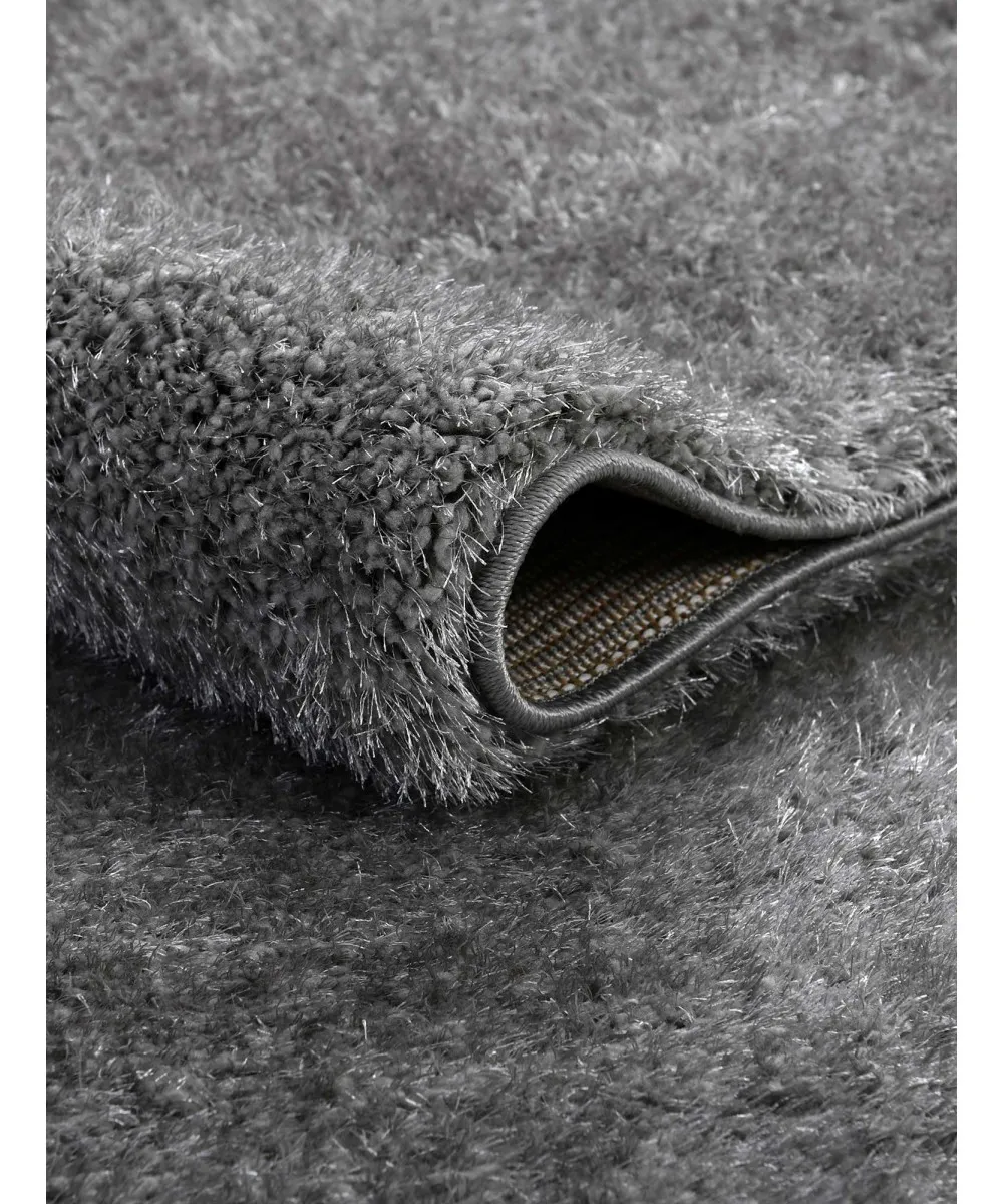 Χαλί FUZZIO GREY 200 x 250 εκ.
