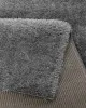 Χαλί FUZZIO GREY Σετ Κρεβατοκάμαρας (70 x 140 (2)   70 x 230 εκ.)
