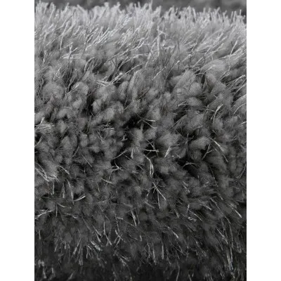 Χαλί FUZZIO GREY Σετ Κρεβατοκάμαρας (70 x 140 (2)   70 x 230 εκ.)