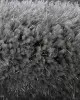 Χαλί FUZZIO GREY Σετ Κρεβατοκάμαρας (70 x 140 (2)   70 x 230 εκ.)