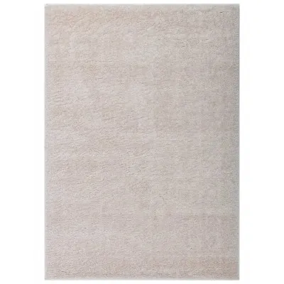 Χαλί FUZZIO L. BEIGE Σετ Κρεβατοκάμαρας (70 x 140 (2)   70 x 230 εκ.)