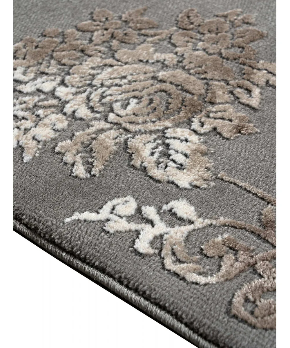 Χαλί GARDD GREY Διάδρομος 70 εκ.