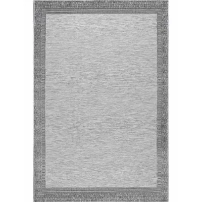 Χαλί GLACE GREY 67 x 350 εκ.