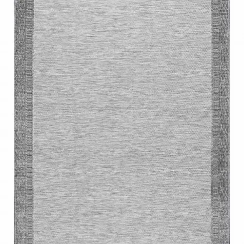 Χαλί GLACE GREY 67 x 350 εκ.