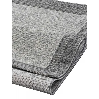Χαλί GLACE GREY 67 x 350 εκ.