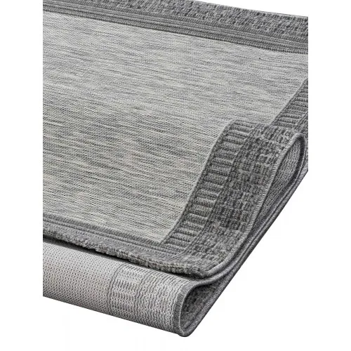 Χαλί GLACE GREY 67 x 400 εκ.