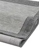 Χαλί GLACE GREY 67 x 350 εκ.