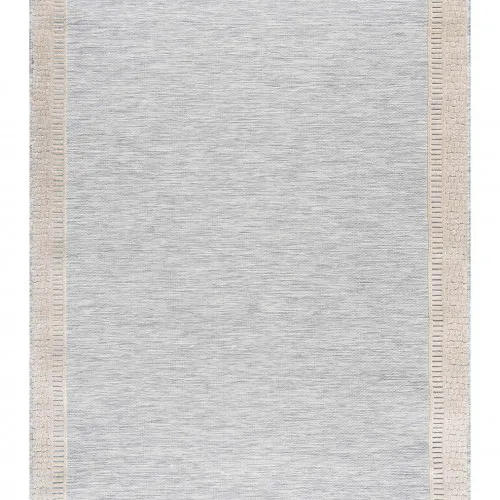 Χαλί GLACE GREY BEIGE 67 x 500 εκ.
