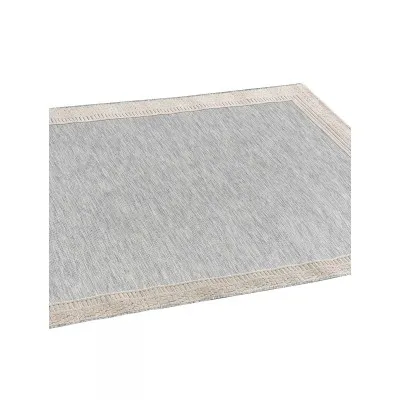 Χαλί GLACE GREY BEIGE 67 x 500 εκ.