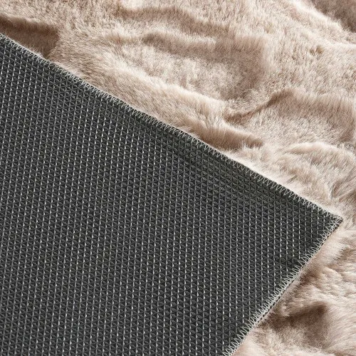 Χαλί GLACIAL BEIGE ANIMAL 80 x 150 εκ.