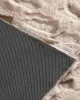 Χαλί GLACIAL BEIGE ANIMAL 80 x 150 εκ.