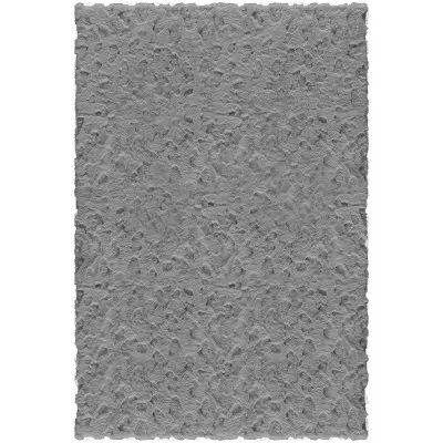 Χαλί GLACIAL GREY Στρόγγυλο χαλί 150 εκ.