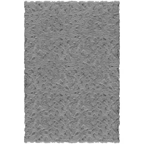 Χαλί GLACIAL GREY 133 x 190 εκ.