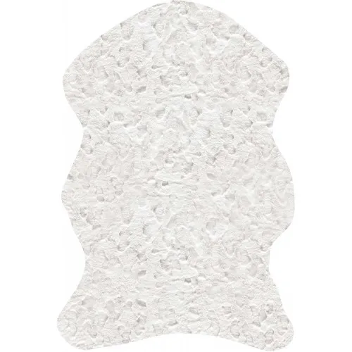 Χαλί GLACIAL WHITE ANIMAL 80 x 150 εκ.