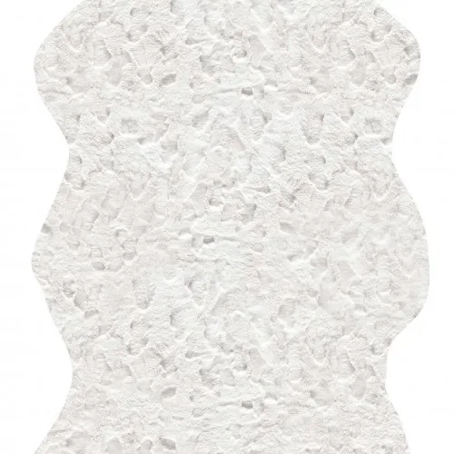 Χαλί GLACIAL WHITE ANIMAL 95 x 125 εκ.