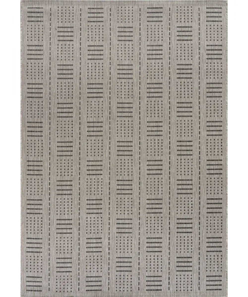 Χαλί HIGHWAY GREY 160 x 230 εκ.