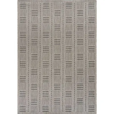 Χαλί HIGHWAY GREY 160 x 230 εκ.
