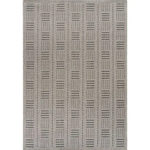 Χαλί HIGHWAY GREY 190 x 240 εκ.