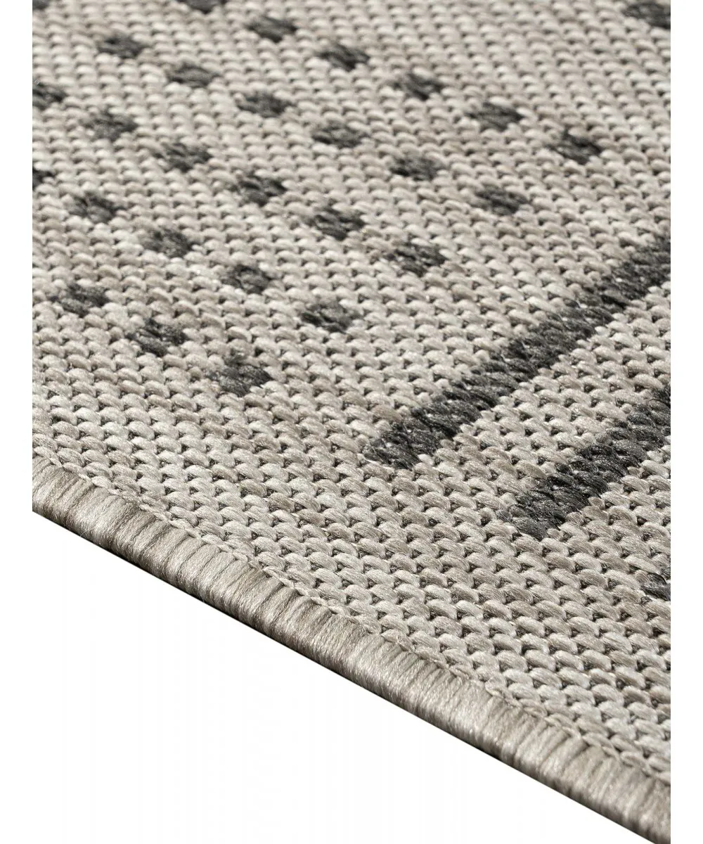 Χαλί HIGHWAY GREY 160 x 230 εκ.
