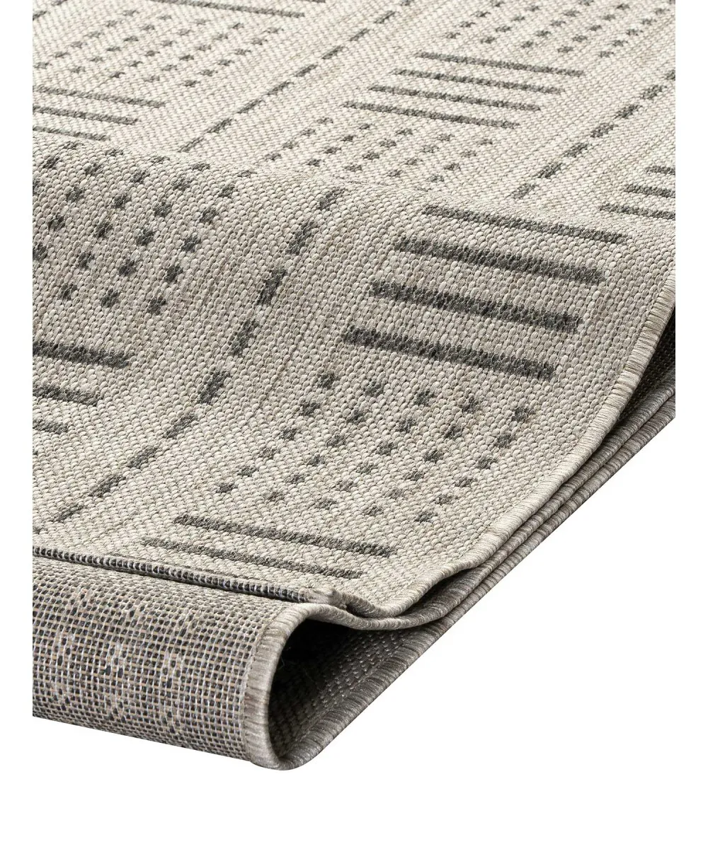 Χαλί HIGHWAY GREY 160 x 230 εκ.