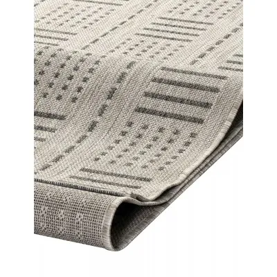 Χαλί HIGHWAY GREY 160 x 230 εκ.