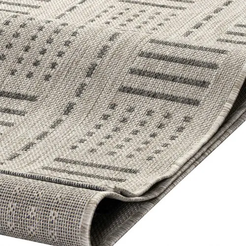 Χαλί HIGHWAY GREY 160 x 230 εκ.