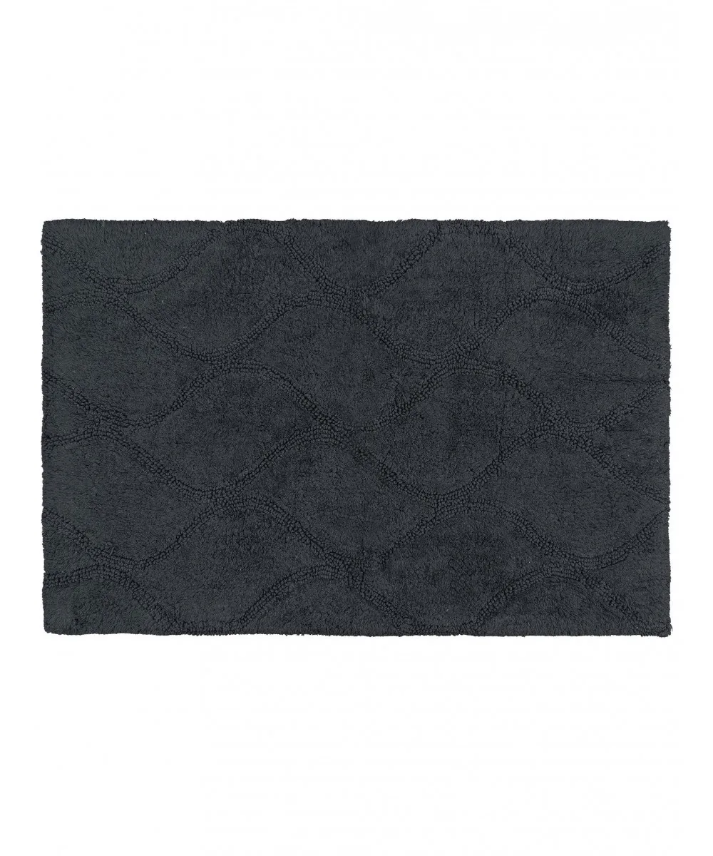 Πατάκι μπάνιου HYDROMAT GREY Πατάκι μπάνιου: 60 x 90 εκ.