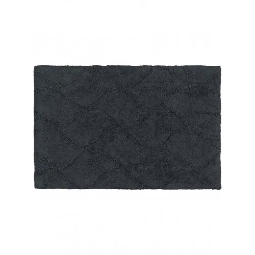 Πατάκι μπάνιου HYDROMAT GREY Πατάκι μπάνιου: 50 x 80 εκ.