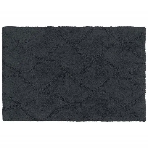 Πατάκι μπάνιου HYDROMAT GREY Πατάκι μπάνιου: 60 x 90 εκ.