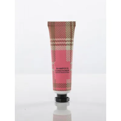 Σαμπουάν και Conditioner 2 σε 1 σε σωληνάριο KIRO Σαμπουάν και Αφρόλουτο 2 σε 1 σε σωληνάριο: 30 ml