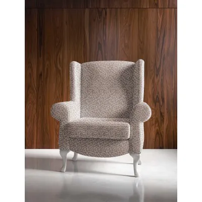 Ελαστικό κάλυμμα μπερζέρας LYVIA  BEIGE Ελαστικό κάλυμμα μπερζέρας