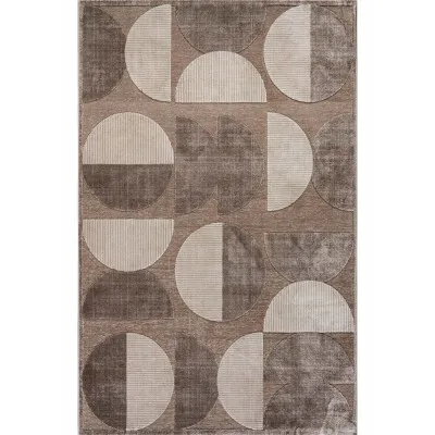 Χαλί MAAN BEIGE 190 x 240 εκ.
