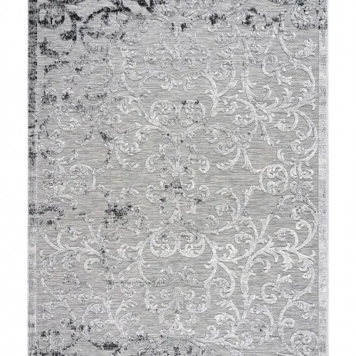 Χαλί MONARCHY GREY 67 x 400 εκ.