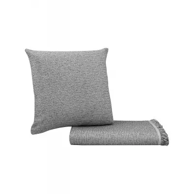 Ριχτάρι MONOCOLORE GREY Ριχτάρι πολύθρονας: 170 x 180 εκ.