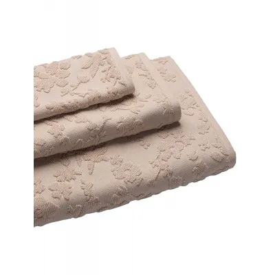 Πετσέτα NOBLE BEIGE Πετσέτα μπάνιου: 80 x 150 εκ.