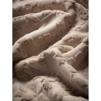 Πετσέτα NOBLE BEIGE Πετσέτα μπάνιου: 80 x 150 εκ.