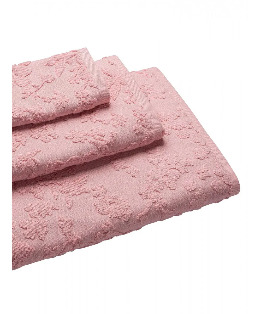 Πετσέτα NOBLE PINK Πετσέτα μπάνιου: 80 x 150 εκ.