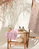 Πετσέτα NOBLE PINK Πετσέτα μπάνιου: 80 x 150 εκ.