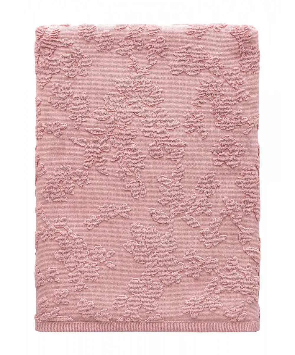 Πετσέτα NOBLE PINK Πετσέτα μπάνιου: 80 x 150 εκ.