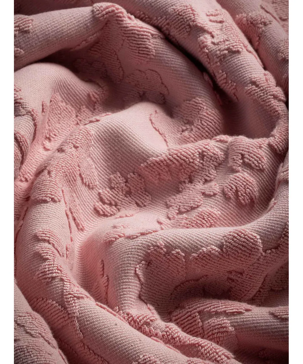 Πετσέτα NOBLE PINK Πετσέτα μπάνιου: 80 x 150 εκ.