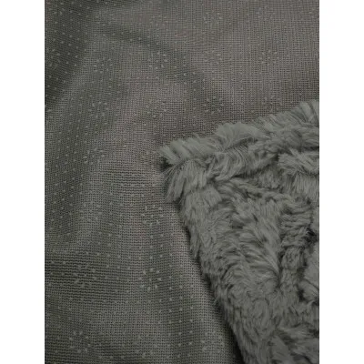 Ριχτάρι OBLONG GREY Ριχτάρι πολύθρονας: 180 x 180 εκ.