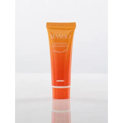 Body lotion σε σωληνάριο Μάνγκο PAVRO Body Lotion σε σωληνάριο: 30 ml